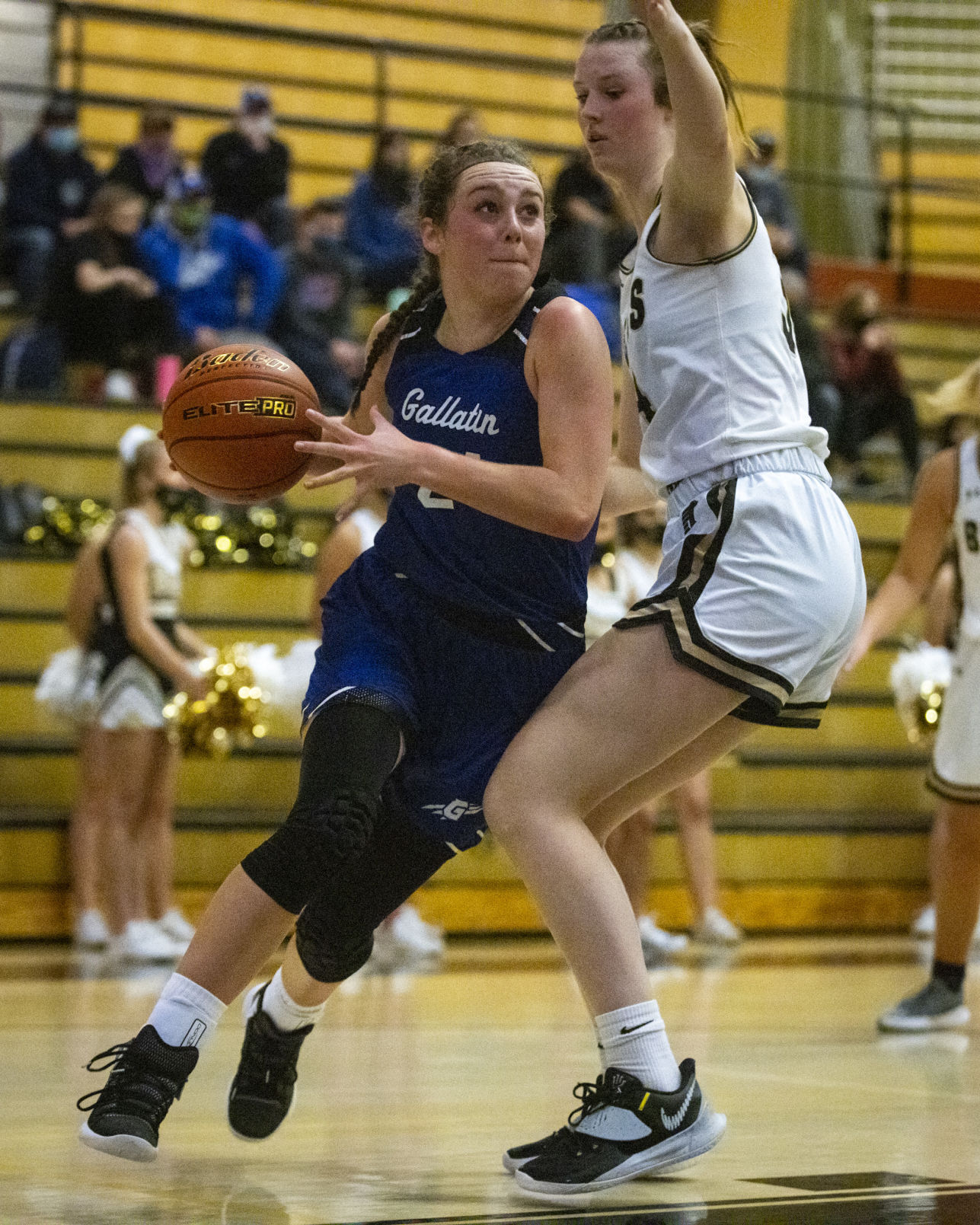 Billings West vs. Bozeman Gallatin